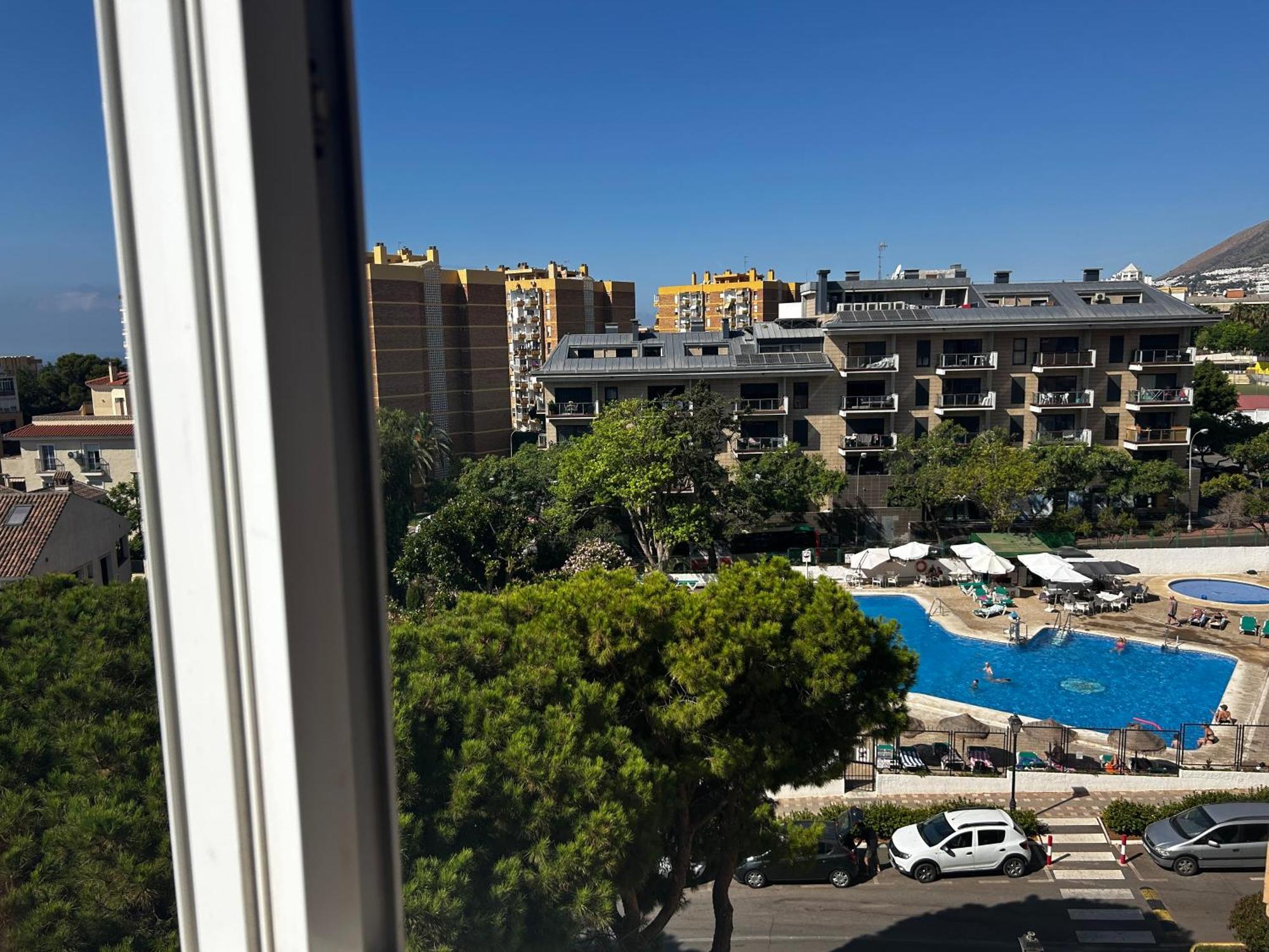 Apartamentos Acuario Benalmádena Εξωτερικό φωτογραφία