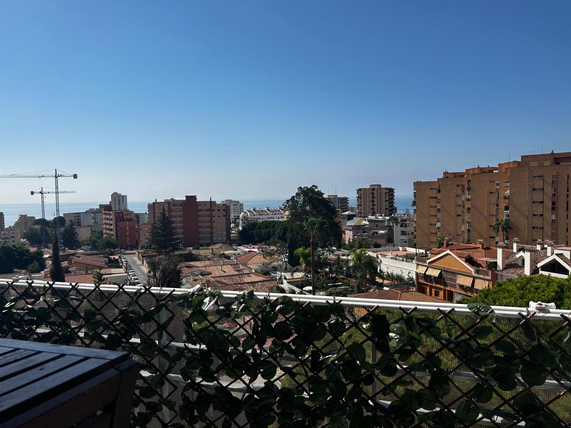 Apartamentos Acuario Benalmádena Εξωτερικό φωτογραφία